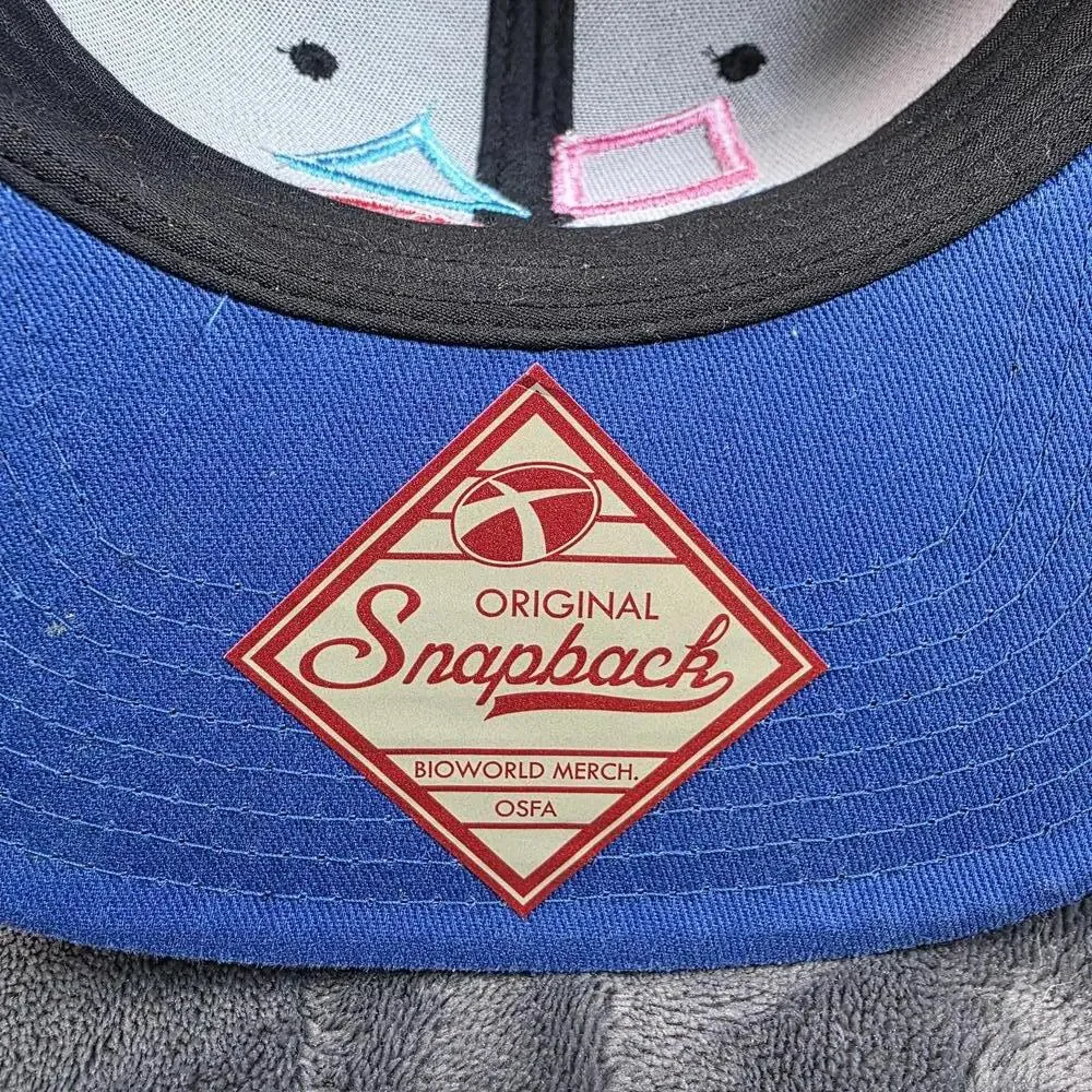 Playstation Hat 2017 Snapback Hat Black
